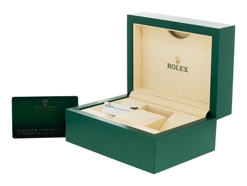 Rolex Oyster Perpetual 126000